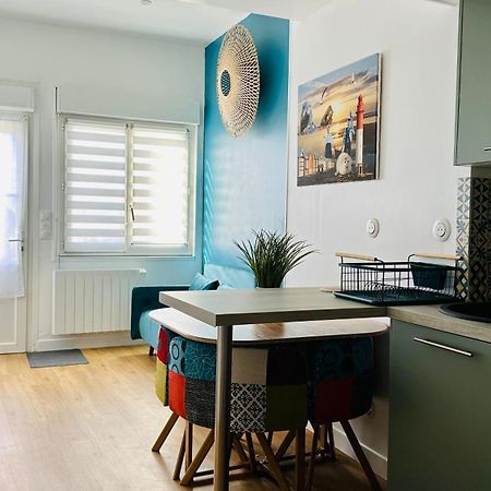 Appartement Macoco Front De Mer Cayeux-sur-Mer Zewnętrze zdjęcie