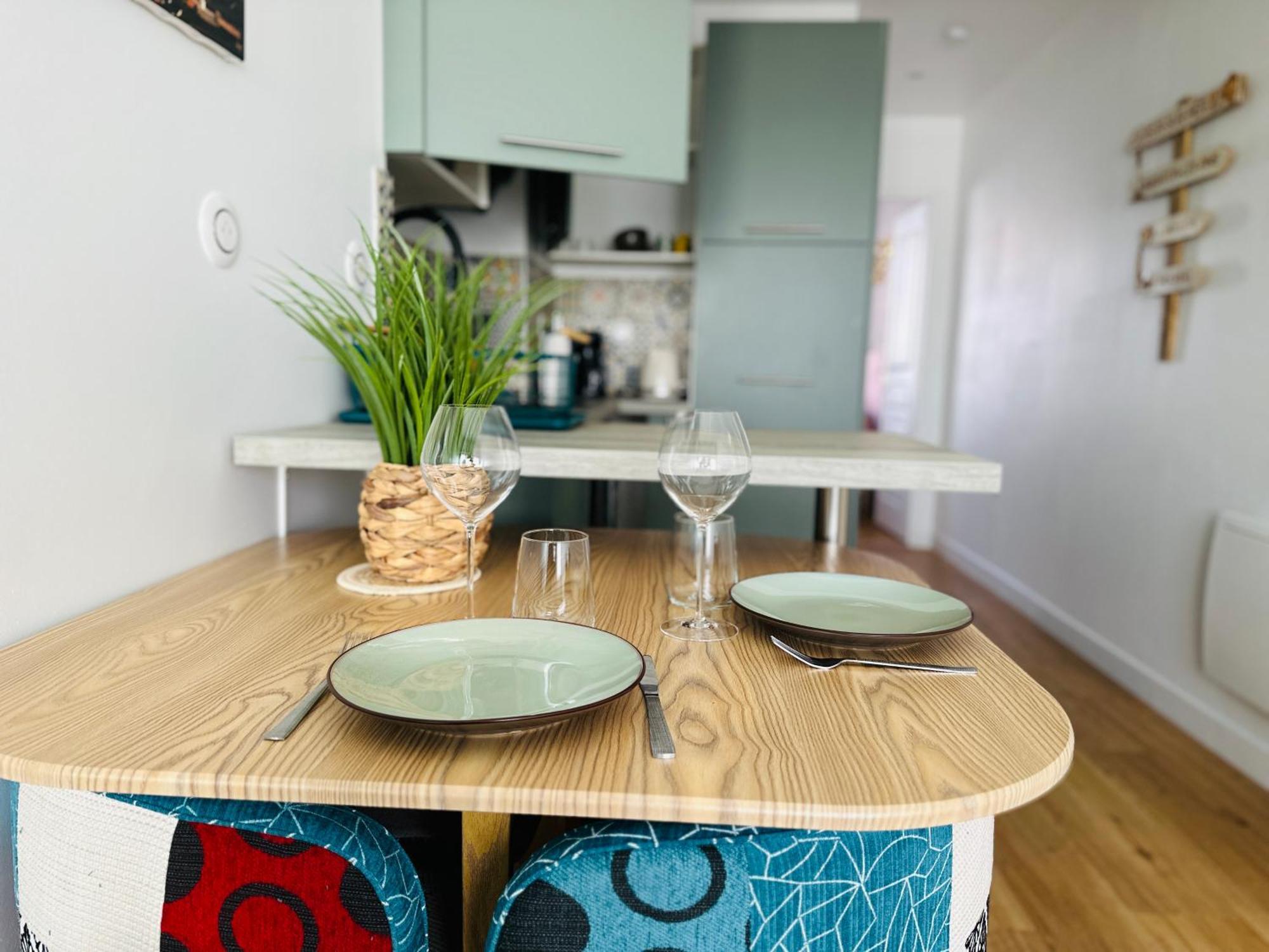Appartement Macoco Front De Mer Cayeux-sur-Mer Zewnętrze zdjęcie