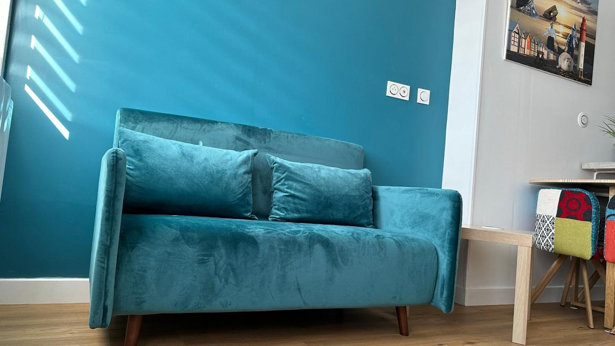 Appartement Macoco Front De Mer Cayeux-sur-Mer Zewnętrze zdjęcie