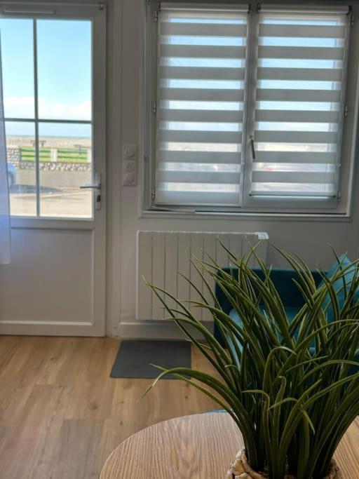 Appartement Macoco Front De Mer Cayeux-sur-Mer Zewnętrze zdjęcie